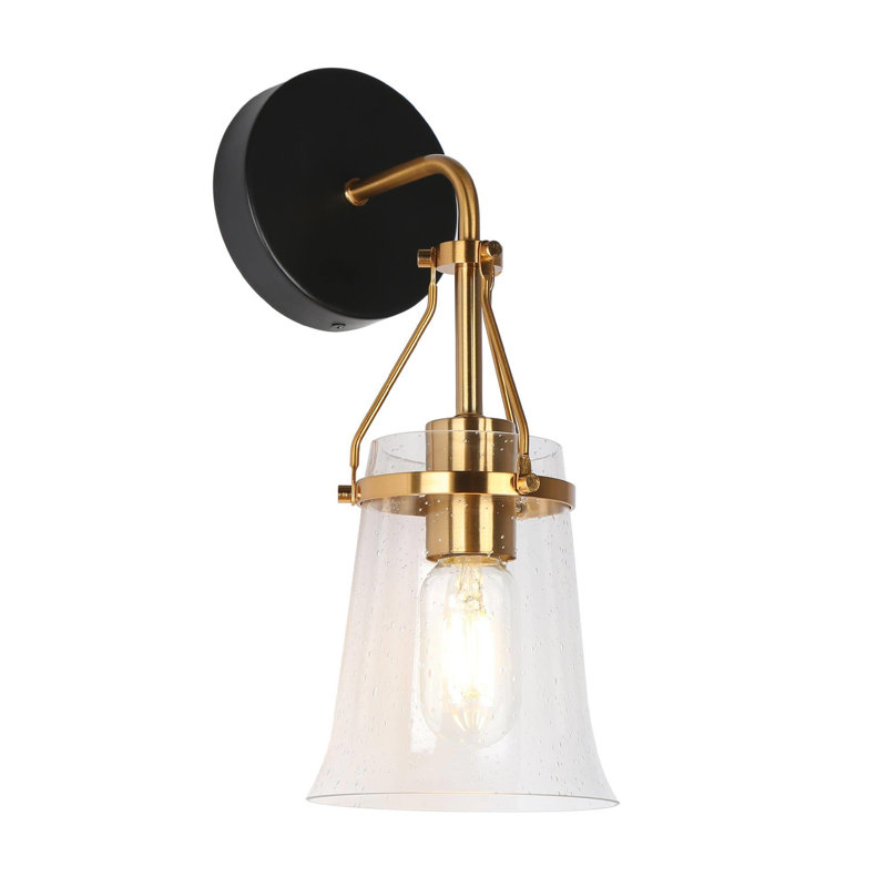 Strasburg Armed Sconce