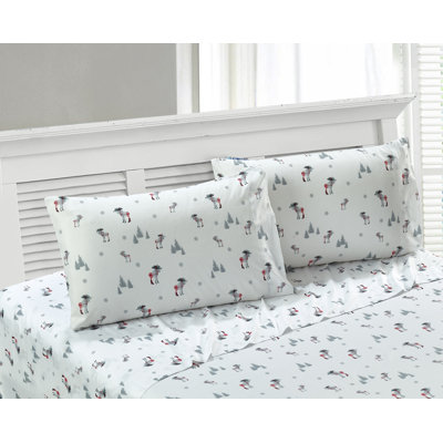 Northern collection Microfiber Sheet Set