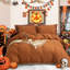 Ensemble de housse de couette 100% coton VCLIFE-451600209-433256804