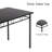 5 - Piece Dining Set,Kitchen Table And Chairs, Rectangular Dining Room Table Set With 4 Chairs, Space-Saving Kitchen Table Set For Small Space,Dinette,Apartment-1058902018-1058902019