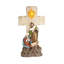 Résine HOLY Family Cross