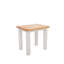 Table gigogne en bois massif 2 pièces-453407040-453407042