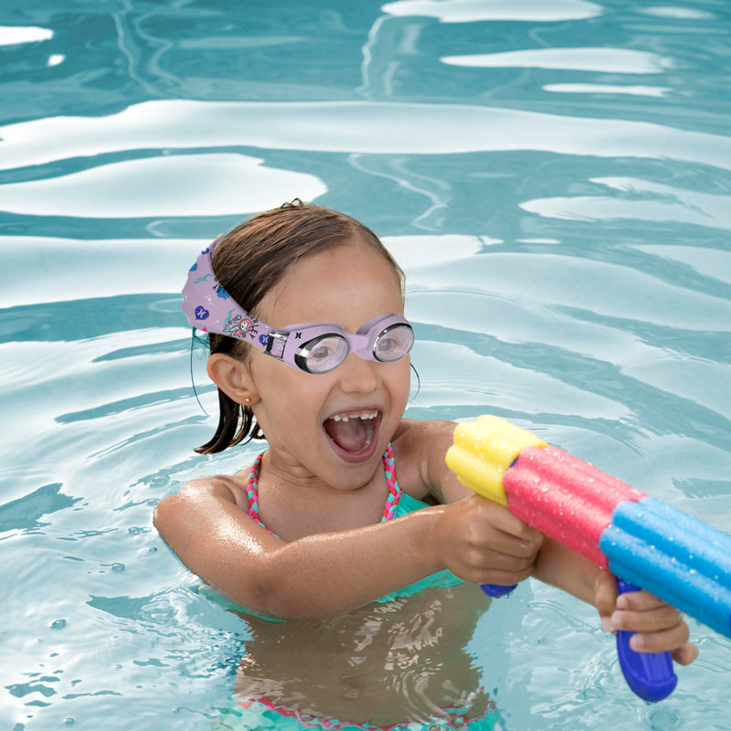 Lunettes de natation Hurley Kids Star