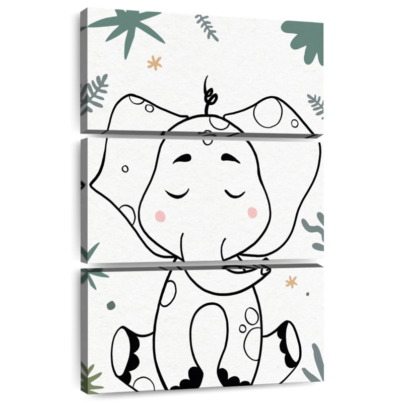 Bébé éléphant Ashelle