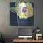 «Yellow Rose» par Linda Woods-2123071645