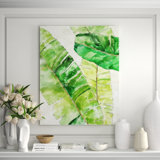 Tropical Vacation I Print by Barclay Butera
