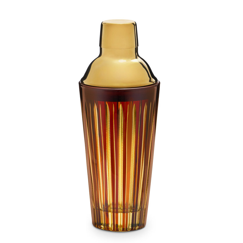 Prism Bar Tool, Amber; Honey