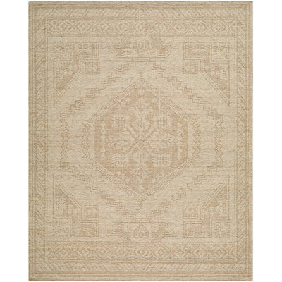 Exquisite Area Rug in Beige