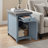 Brenai End Table with Storage