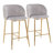 Trowbridge Upholstered Counter Stool with Metal Frame-85340647-85340649