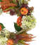 23" Heather and Hydrangea Wreath