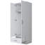 Heros 2 Door Manufactured Wood Wardrobe