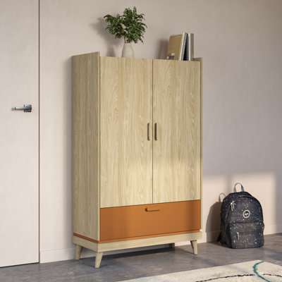 Holladay Laminate Wardrobe