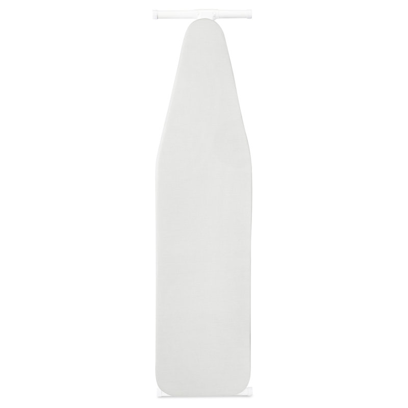 Whitmor Fire Resitant Ironing Board Pad and Cover - Oyster Mushroom