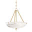 Somerset 3 Light Pendant By Mark D. Sikes