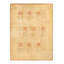 Classic One-of-a-Kind 9' 3" X 12' 3" Hand Knotted Area Rug