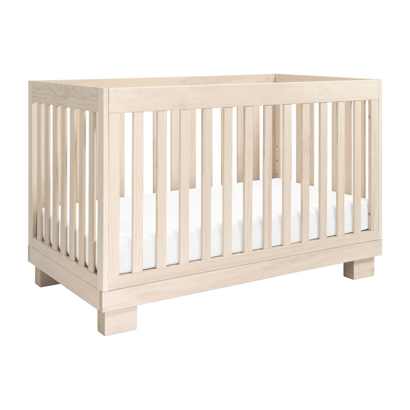 Espresso Babyletto Skip Crib Hudson In Convertible Crib