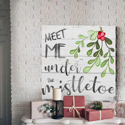 " Mistletoe "