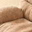 Chaise berçante simple en coquille d'œuf