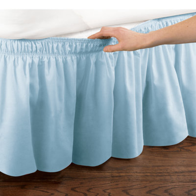  Jupe de lit Elastic
