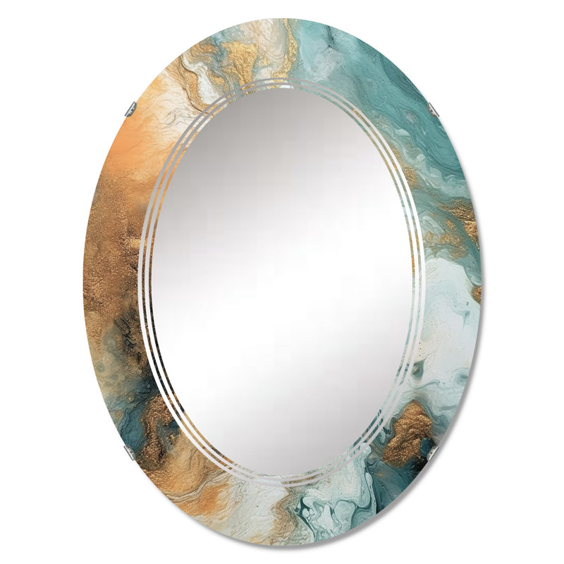 Miroir Heileman, 30 po x 20 po