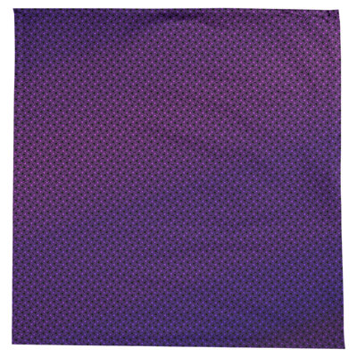 Leffel Geometric 100% Cotton Square Tablecloth
