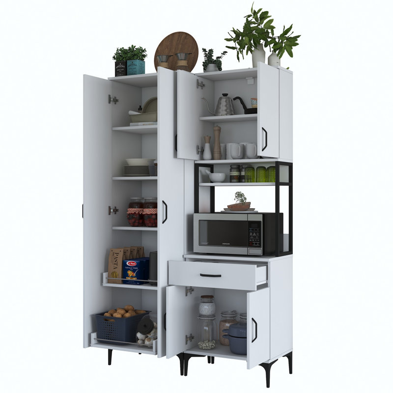 Armoire polyvalente