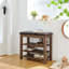 Banc à langer en bois d'hévéa réglable en hauteur avec siège confortable Vintager-386339640