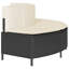 Marchepied 17,7 "en noir-104330400