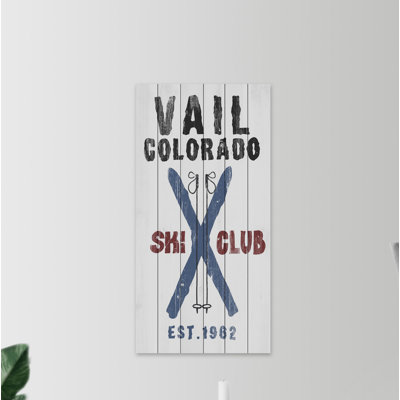 " Vail Ski Club "