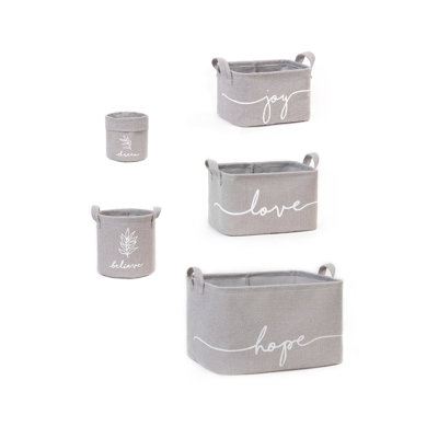 Storage Baskets
