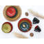 Samoa Piece Stoneware Dinnerware Set - Service for 4