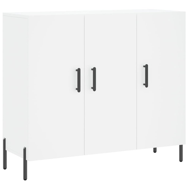 Miosoti 90cm Sideboard, White
