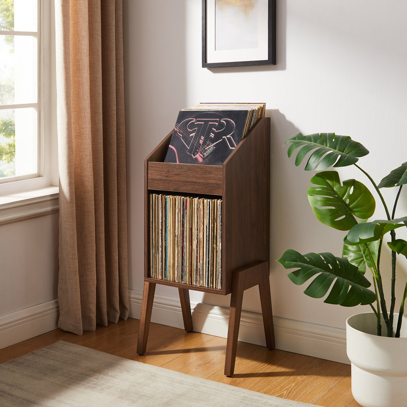 Support de rangement pour disques vinyles Luna