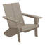 Chaise Adirondack moderne en poly avec repose-pieds-1582142427