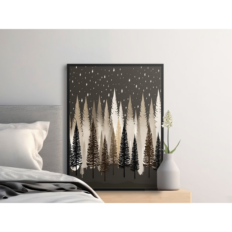 Wilkin No Frame Print, 24x36