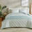 Boho Floral Inspired Reversible Quilt Set with Shams-95385576-97689727