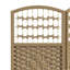 Cloison en bois massif Alaudin-100153061-100153082-101174900