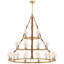 Ralph Lauren Westbury 24 Light Chandelier-37094254