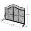 Iron Andiron