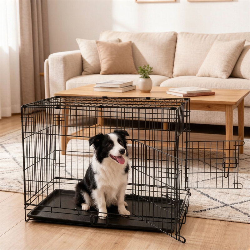 Cage pour chien 30 po