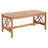 Calhoun 4-Person Solid Wood Patio Seating Group-652725538