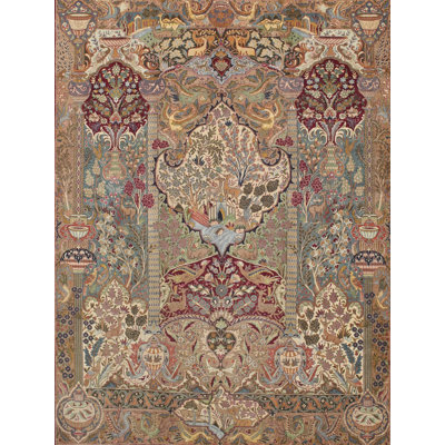 Oriental Indoor Rug
