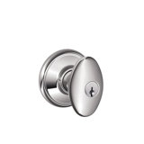Siena Knob Keyed Entry Lock