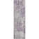 Premium Machine Washable Prisco Lavender Rug