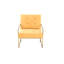Idalou Plush Velvet Tufted Retro Accent/Salon Chair-143019415-143072634