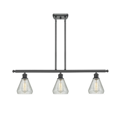 Berlin 3 - Light Kitchen Island Pendant