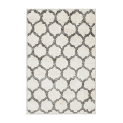 Geometric Indoor Rug