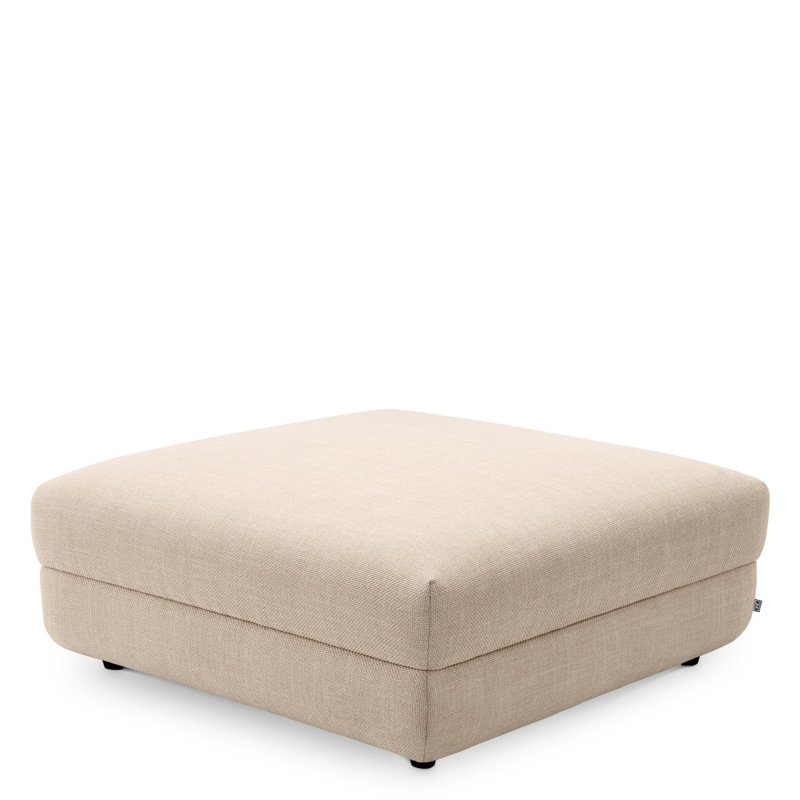 Paulo Square Ottoman