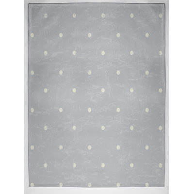 Briony Plain Weave / Muslin Throw Blanket